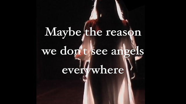 What Angel?
